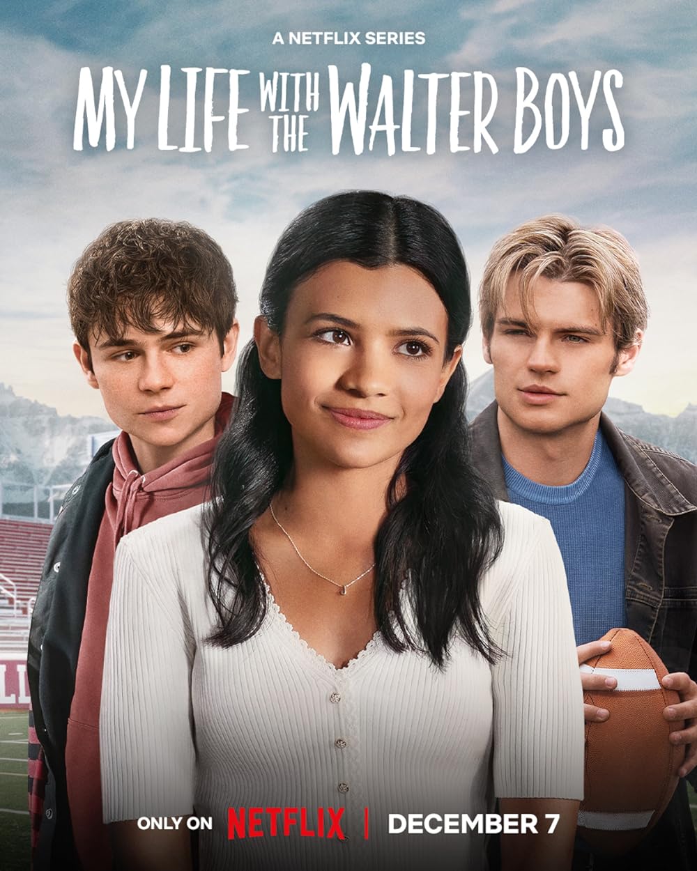 My Life with the Walter Boys (S01 - S02)